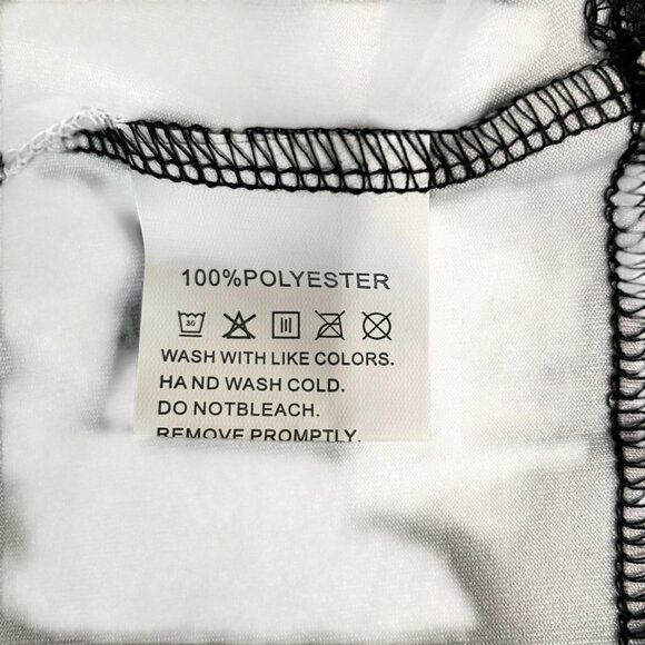 Def Leppard Band Graphic T Shirt Womens XXL Rock Tour Style Grunge Y2K Vintage - Picture 4 of 9